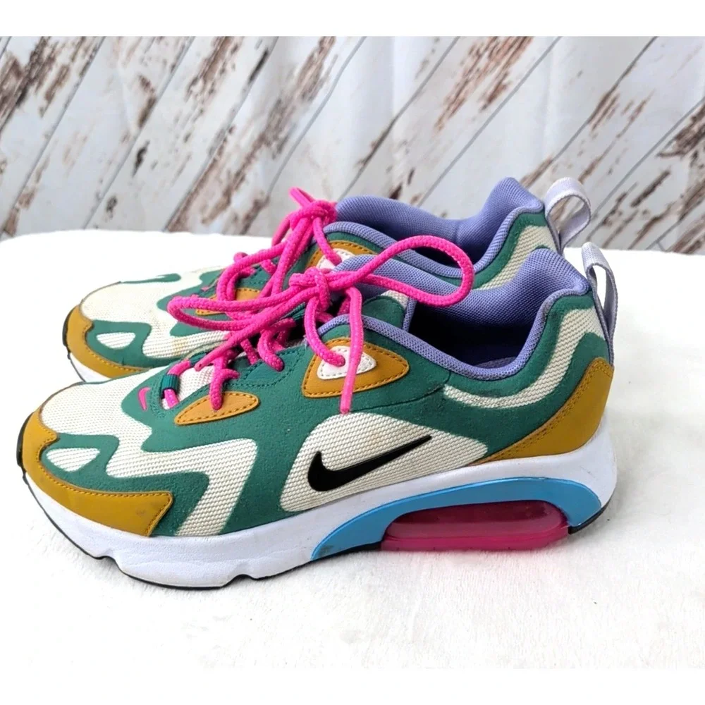 Nike Air Max 200 Mystic Green‎